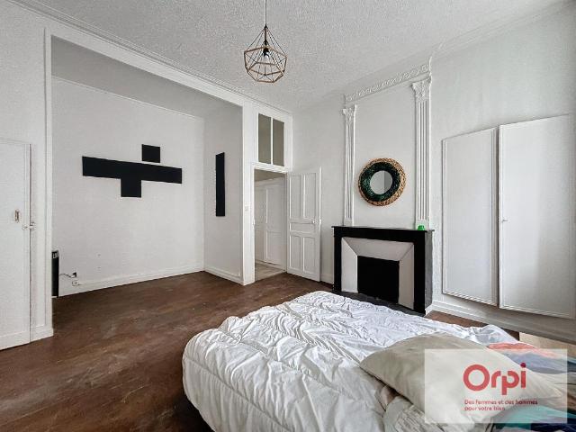 Appartement 2 pièces, 54 m² à louer à Montluçon 03100