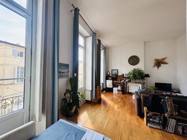 Appartement 2 pièces, 54 m² à louer à Montpellier 34000