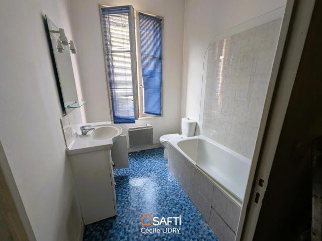Appartement 2 pièces, 54 m² à louer à Montrichard Val de Cher 41400