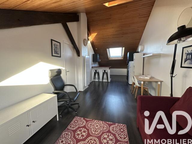 Appartement 2 pièces, 54 m² à louer à Nantes 44000