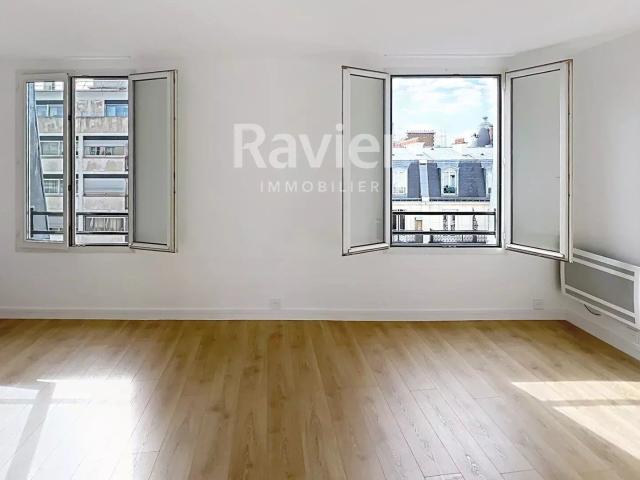 Appartement 2 pièces, 54 m² à louer à Paris 16 75016
