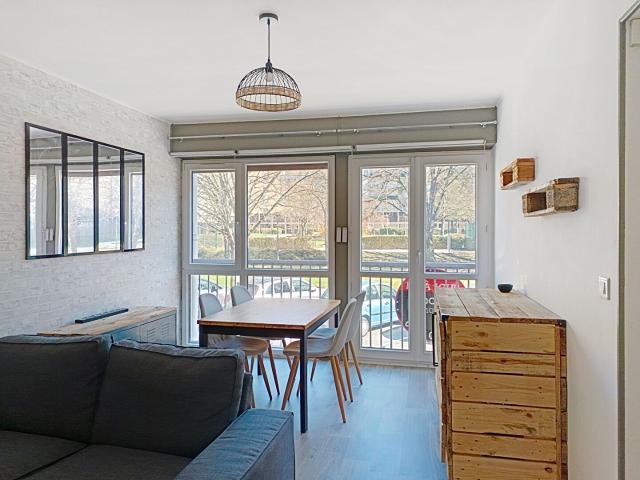 Appartement 2 pièces, 54 m² à louer à Reims 51100