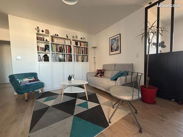 Appartement 2 pièces 54 m²