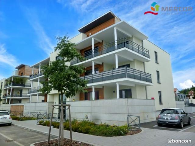 Appartement 2 pièces 54 m²