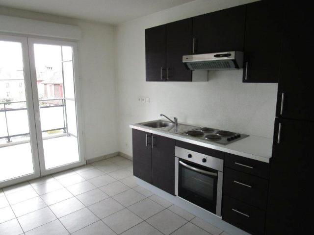 Appartement 2 pièces 54 m²