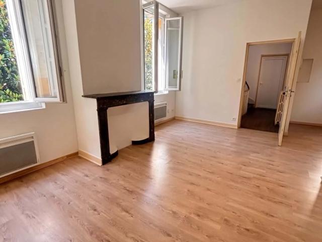 Appartement 2 pièces 54 m²