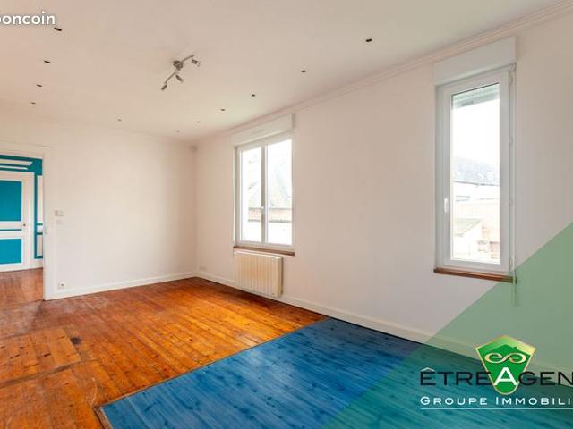 Appartement 2 pièces 54 m²