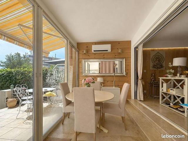 Appartement 2 pièces 54 m²
