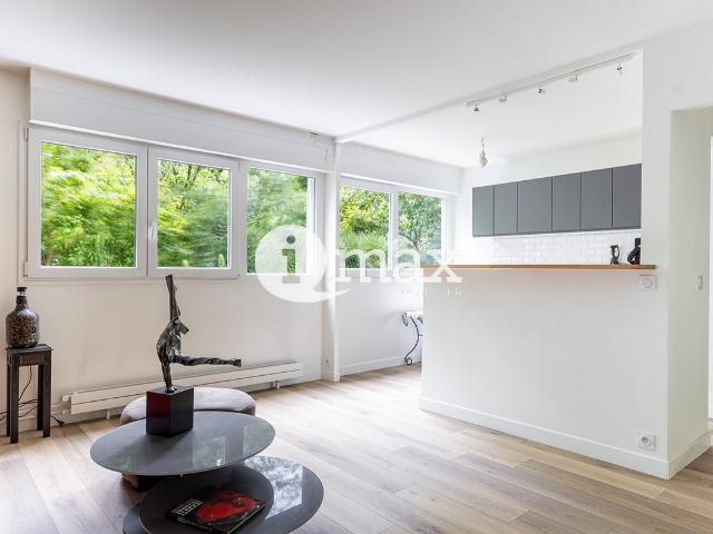 Appartement 2 pièces 54 m²
