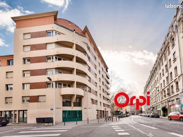 Appartement 2 pièces 54 m²