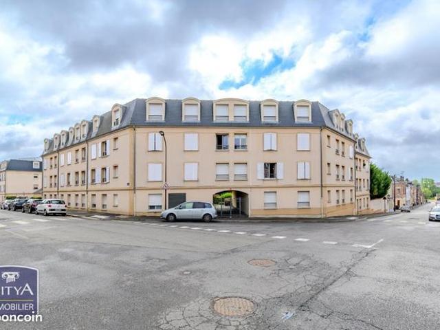 Appartement 2 pièces 54 m²