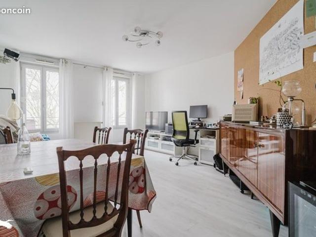 Appartement 2 pièces 54 m²