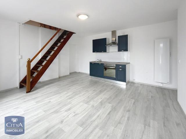 Appartement 2 pièces 54 m²