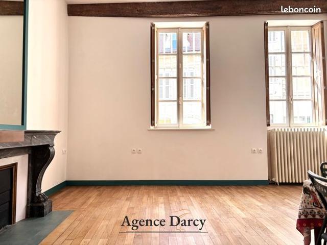 Appartement 2 pièces 54 m²