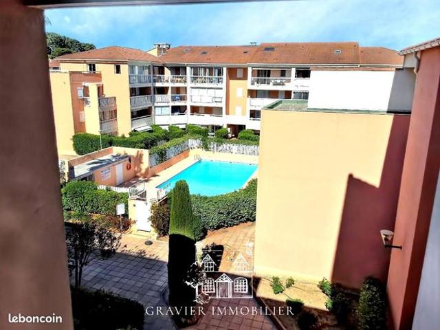 Appartement 2 pièces 54 m²