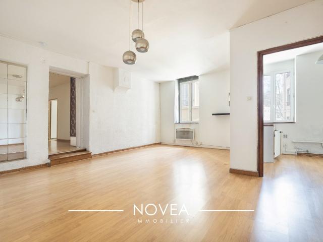 Appartement 2 pièces 54 m²