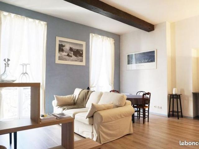Appartement 2 pièces 54 m²