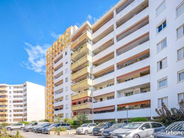 Appartement 2 pièces 54 m²