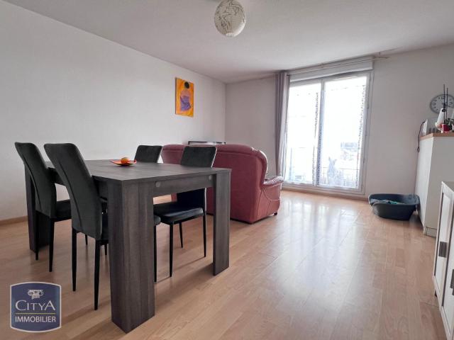 Appartement 2 pièces 54 m²