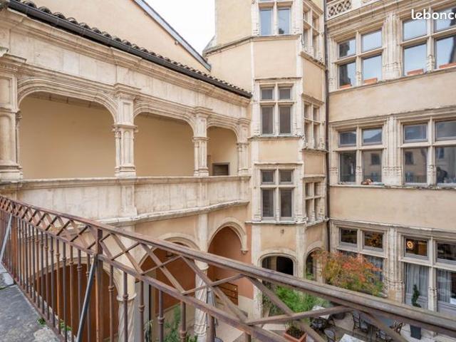 Appartement 2 pièces 54 m²