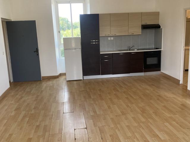 Appartement 2 pièces 54 m²