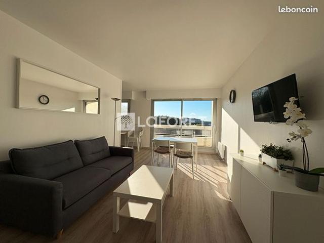 Appartement 2 pièces 54 m²