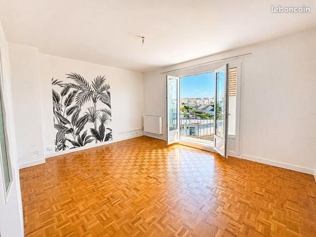 Appartement 2 pièces 54 m²