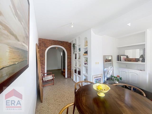 Appartement 2 pièces 54 m²