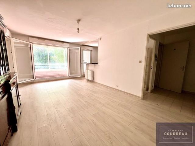 Appartement 2 pièces 54 m²