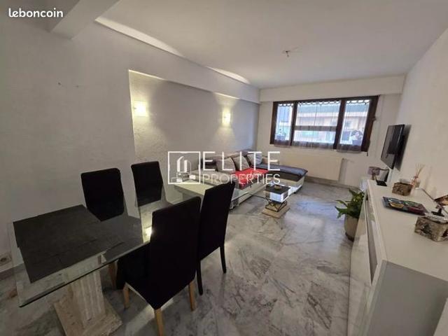 Appartement 2 pièces 54 m²