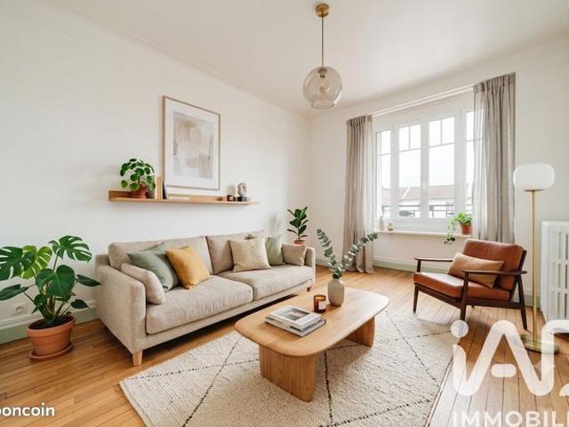 Appartement 2 pièces 54 m²