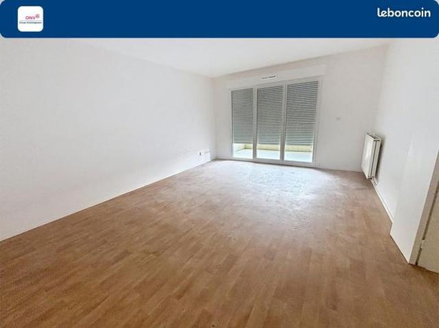 Appartement 2 pièces 54 m²