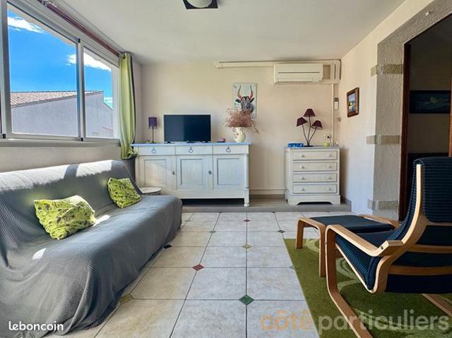 Appartement 2 pièces 54 m²