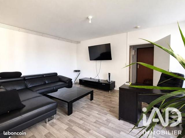 Appartement 2 pièces 54 m²