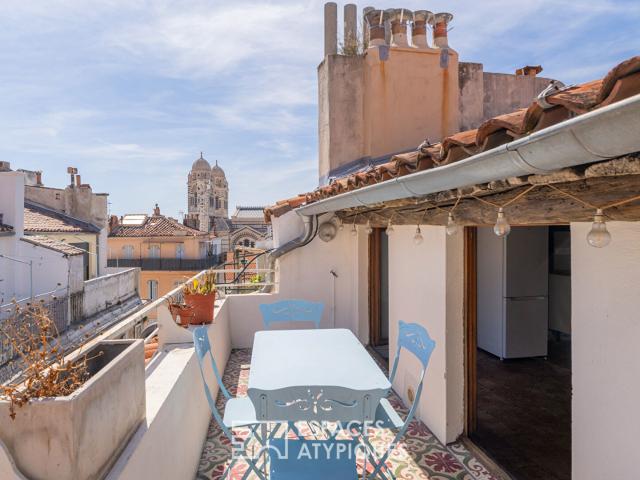 Appartement 2 pièces 54 m²
