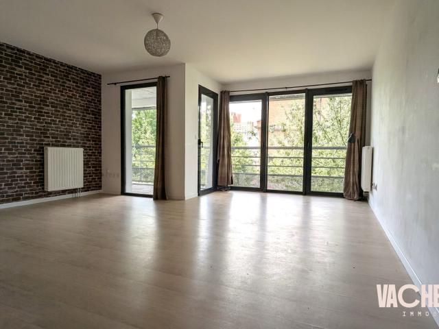 Appartement 2 pièces 54 m²