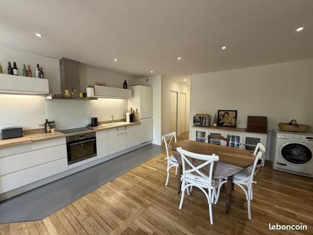 Appartement 2 pièces 54 m²