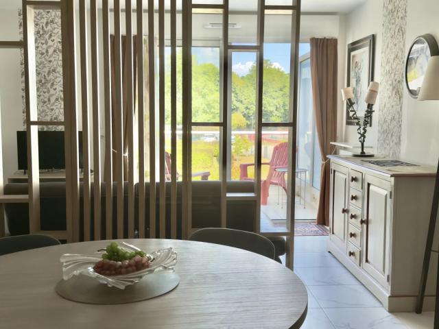 Appartement 2 pièces 54 m²