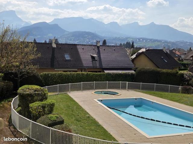 Appartement 2 pièces 54 m²