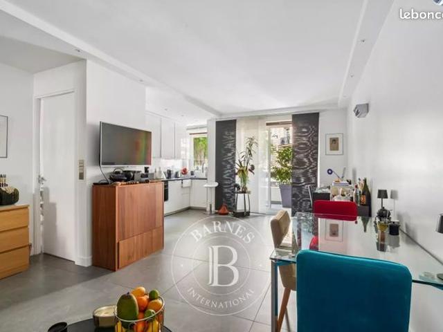 Appartement 2 pièces 54 m²