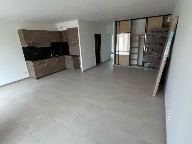 Appartement 2 pièces 54 m²