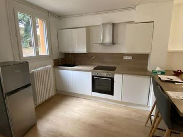 Appartement 2 pièces 54 m²