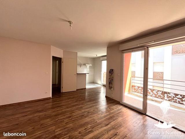 Appartement 2 pièces 54 m²