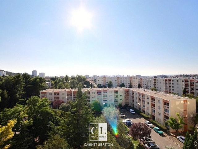 Appartement 2 pièces 54 m²