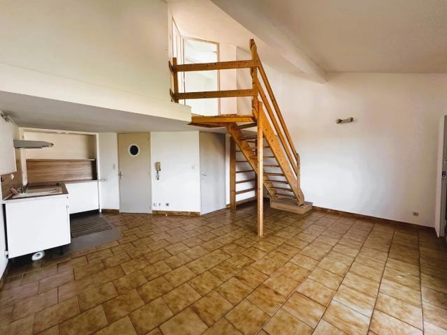 Appartement 2 pièces 54 m²