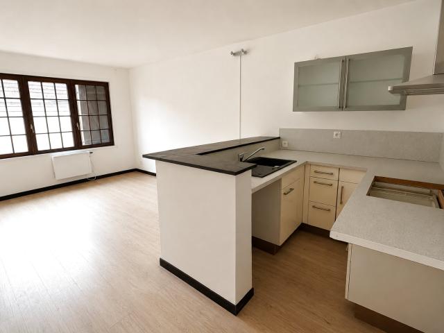 Appartement 2 pièces 54 m²