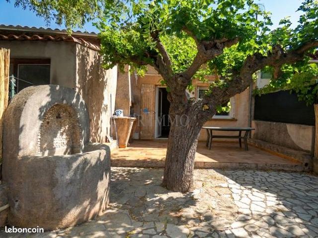Appartement 2 pièces 54 m²