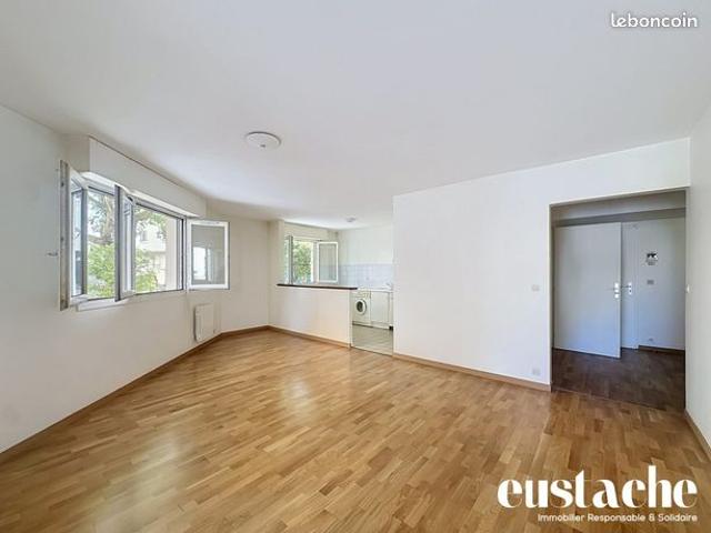 Appartement 2 pièces 54 m²