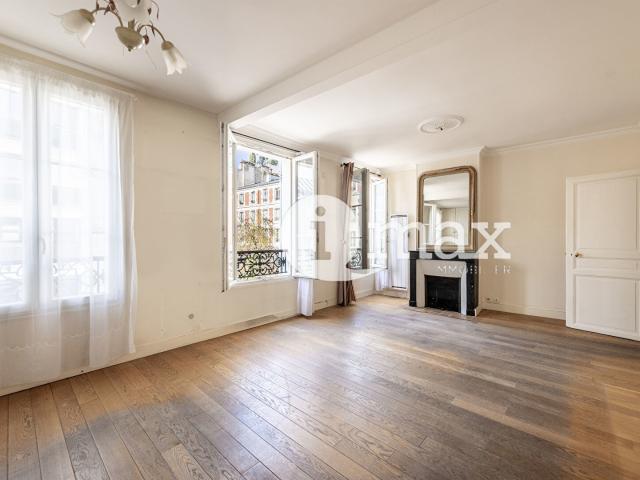 Appartement 2 pièces 54 m²
