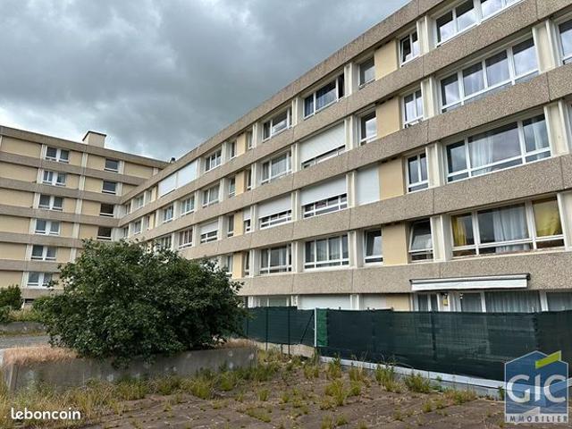 Appartement 2 pièces 54 m²